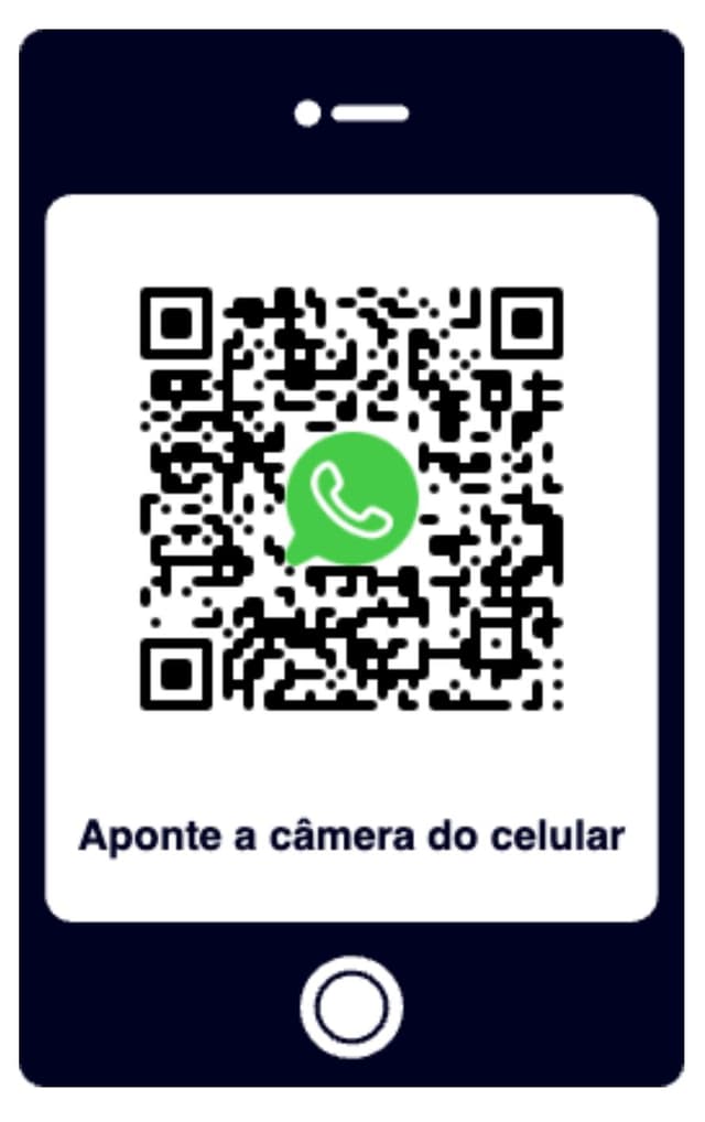 QR Code Grupo de Whatsapp