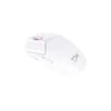 Mouse Gamer HyperX Pulsefire Haste 2 Sem Fio Branco