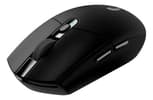 Mouse Gamer Sem Fio G305 LIGHTSPEED Preto Logitech