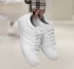Tênis Adidas Hoops 4.0 "Triple White" (Tam 34 ao 44)