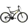 Bicicleta Caloi Andes Aro 26 21 Marchas V-Brake