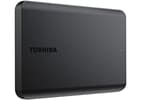 HD Externo 1TB Toshiba Canvio Basics Preto