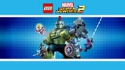 Jogo LEGO Marvel Super Heroes 2