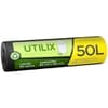(+POR- R$ 8.25) Sacos para Lixo Utilix 50L Preto c/30 Unidades