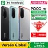 Smartphone POCO M7 6.9" FHD+, 7000mAh, NFC, Carregamento 33W