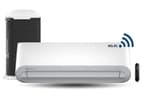 Ar Condicionado Inverter V3 Electrolux 12000 BTUs Frio Color Adapt Wi-Fi - YI12F/YE12F