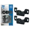 SUPORTE TV FIXO UNIVERSAL 10 A 85 - COMPACTO