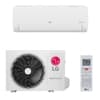 Ar Condicionado Split LG Hi Wall Smart Voice Inverter 9.000 BTUs Frio Monofásico Branco S3-Q09JA31E 220V