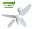 Ventilador de Teto Wind Inverter 96cm c/ Controle