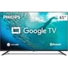 PHILIPS, Smart TV, 65'' 4K UHD, 65PUG7019/78, Google TV, Comando de Voz, HDR