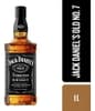 Whisky Jack Daniel's Tennesee old No. 7 1 litro