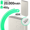 Samsung Carregador Portátil 20000mAh 3x USB-C 45W