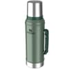 Garrafa Térmica Stanley 950ML Boca Larga Verde