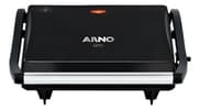 Grill Arno Compact Preto Gpto 110v
