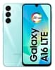 Smartpohone Galaxy A16 128GB 4GB RAM Câm. 50MP Tela 6.7 Verde