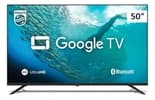 Smart TV Philips 50 4K Google TV c/ Voz