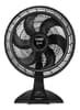 Ventilador Arno Turbo Force 2 em 1 Preto VF42 127V