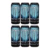 Monster Absolutely Zero 473ml - Pack com 6 Latas