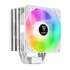 Cooler CPU Boreas E1-410 Branco 120mm Intel/AMD
