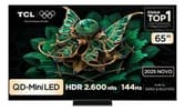 Smart TV 65 QLED 4K Mini LED 144Hz HDR10+