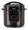 Panela De Pressão Elétrica Eos Multicooker 5l Titanium 110v 60hz Titânio