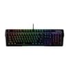 Teclado Mecânico HyperX Alloy MKW100 Preto