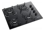 Cooktop Itatiaia Essencial 4 Bocas Preto