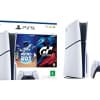 PlayStation 5 Slim Disco 1TB com Controle e 2 Jogos