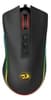 Mouse Gamer Redragon Cobra Rgb Preto Preto
