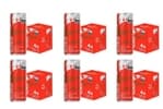 Kit 24 Unidades Bebidas Energética Red Bull 250ml