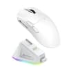 Mouse Gamer Sem Fio X11, 22000 DPI, RGB, Branco