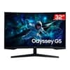 Monitor Gamer Samsung Odyssey G5 32 QHD 165Hz