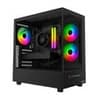 PC Gamer T-Gamer Raptor Intel i5 10400 / AMD Radeon RX 6650XT / 8GB DDR4 / SSD 240GB