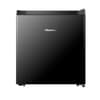 Frigobar Hisense 44L Porta Reversível 127V Preto