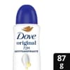 Desodorante Dove Original Aerossol 72h 150ml