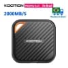 SSD Externo Kooton X6Max 512GB a 2TB USB-C 3.2