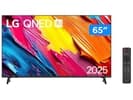 Smart TV 65" LG 4K Ultra HD QNED 65QNED70ASA WebOS 25 α7 AI Processor 4K Gen8 Alexa 3 HDMI 2 USB