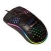 Mouse Gamer TGT GM95 LED 1600DPI 4 Botões Preto