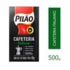 Pilão Cafeteria Italiano Vácuo 500g