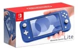 Console Nintendo Switch Lite Azul 32gb