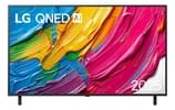 Smart TV 4K 55" LG QNED 55QNED80 Processador α7 AI Ger8 Super Slim Design Local Dimming Alexa Integrado WebOS 25