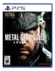 Metal Gear Solid Delta PS5 Fisico