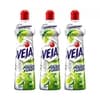 Veja Limpador Multiuso Power Fusion Limão 500Ml, Pack com 3 unidades