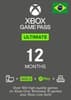 Xbox Game Pass Ultimate 12 Meses (Brasil)