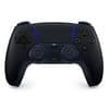 Controle Sony DualSense PS5, Sem Fio, Midnight Black