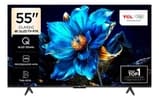 Tv 55' Tcl Qled 4k Wi-fi Comando De Voz 55p7k