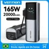 Power Bank Vention BR 20000mAh 165w