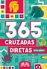 Livro - 365 Cruzadas Diretas - Nível Médio I