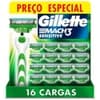 Refil Mach3 Sensitive com 16 unidades