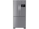 (Com Cashback R$4.063) Refrigerador Brastemp French Door 554L 110V